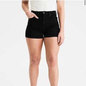 AE Ne(x)t Level Curvy High-Waisted Short Short